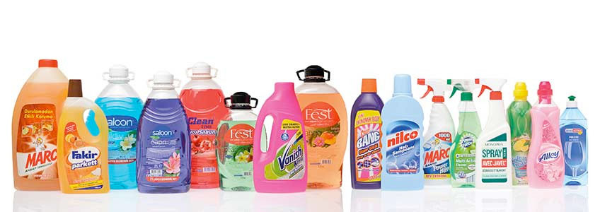 Household & Industrial Chemicals