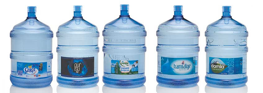 Bottled Water