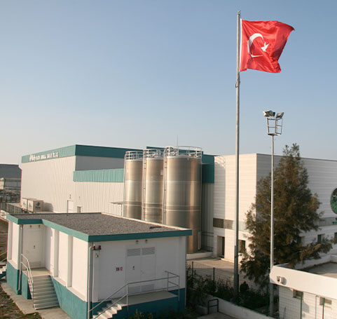 Izmir Plant